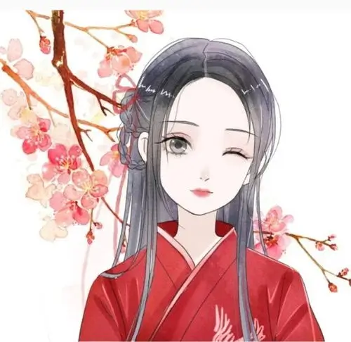 读者冬季长片留言头像